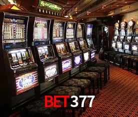 A Popularidade dos Caça-Níqueis no bet377