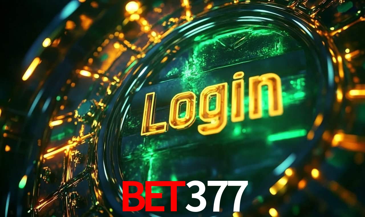 Interface do App bet377