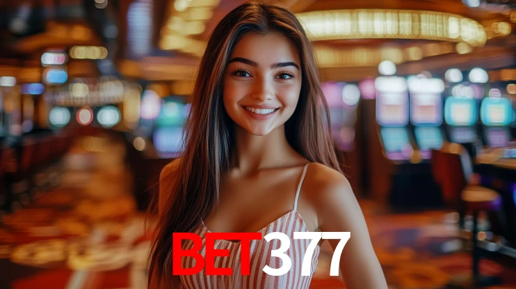 Bônus de Boas-vindas bet377