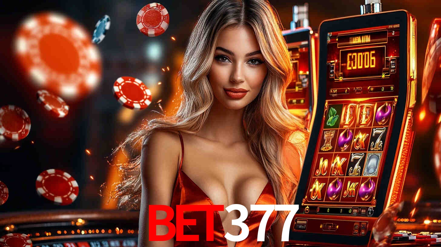 Sinta a adrenalina dos jogos de cassino com bet377
