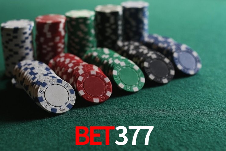 Mesa de Blackjack bet377