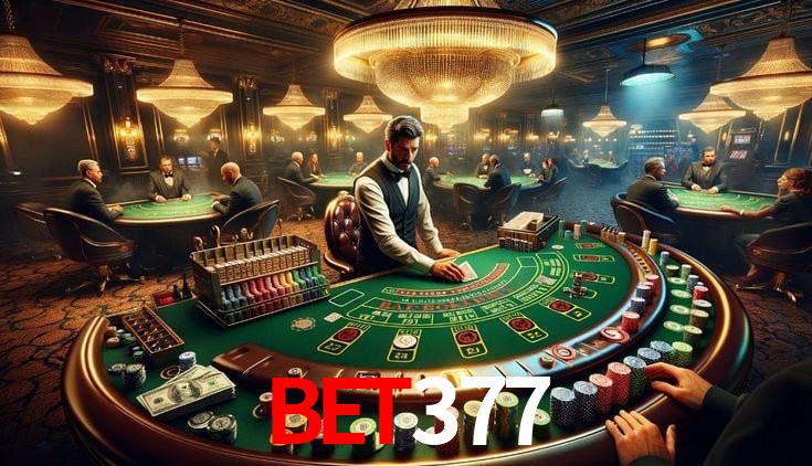 Casino Ao Vivo bet377
