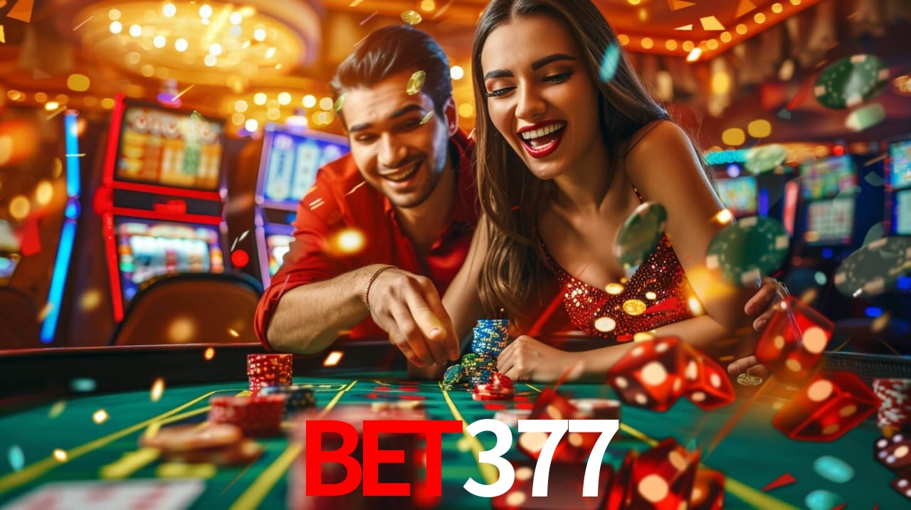 Estatísticas do Jogo bet377