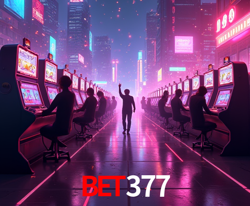 Casino Ao Vivo bet377