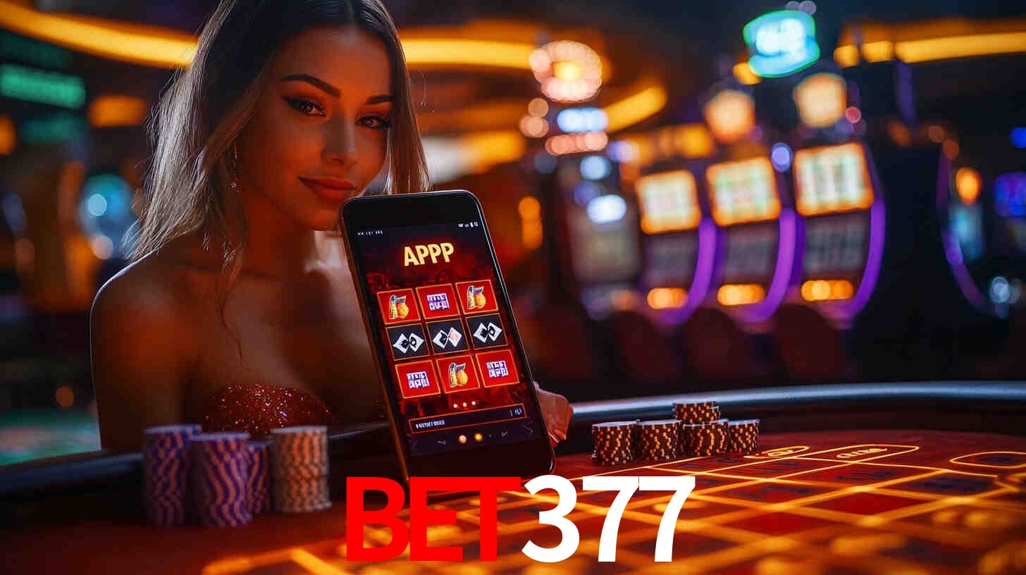 Apostas de Futebol bet377