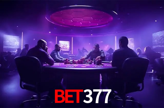 Casino VIP bet377