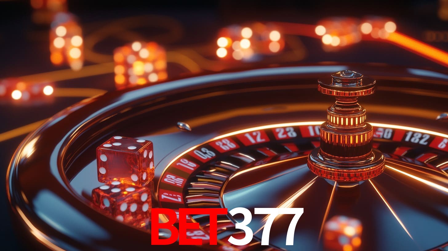 bet377: A Experiência de Casino com Jogos de Mesa ao Vivo