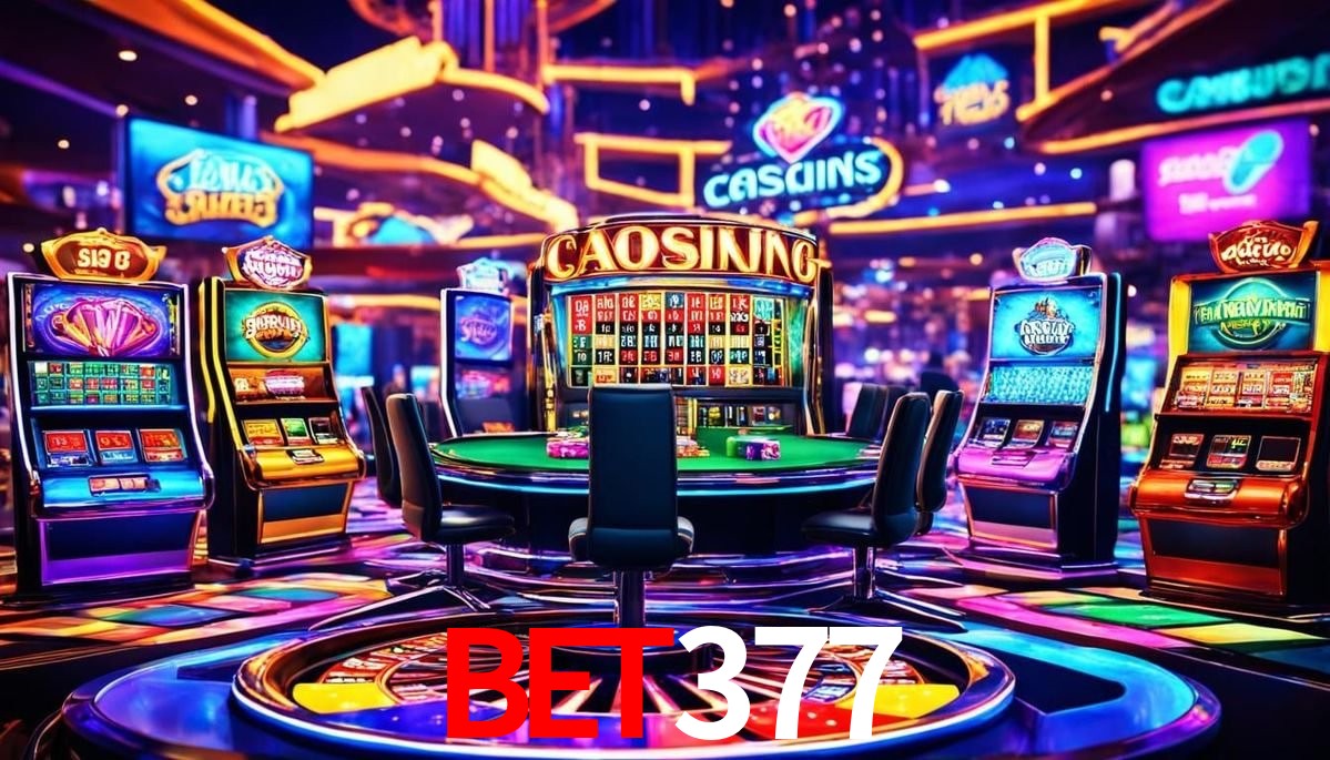 Tecnologia da Plataforma bet377