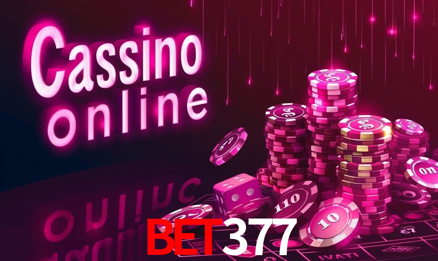 Casino Ao Vivo bet377
