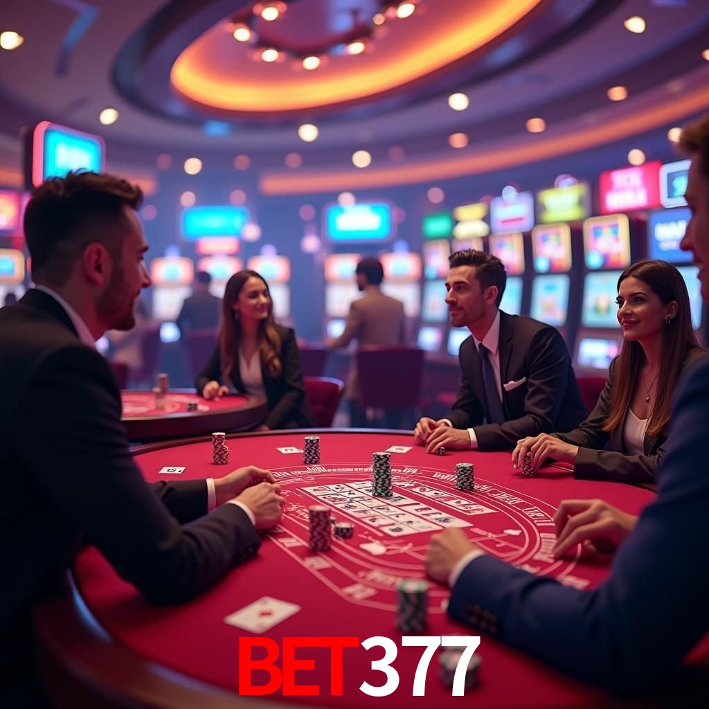 Diretório de Jogos bet377
