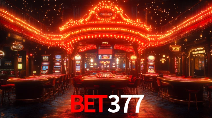 Explore as vantagens do bet377: serviço profissional e confiabilidade